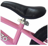 Bici Monzó Rosa M2